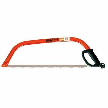 WILLIAMS Bahco Bow Saw Plastic Handle 36in. 9-36-23-KP